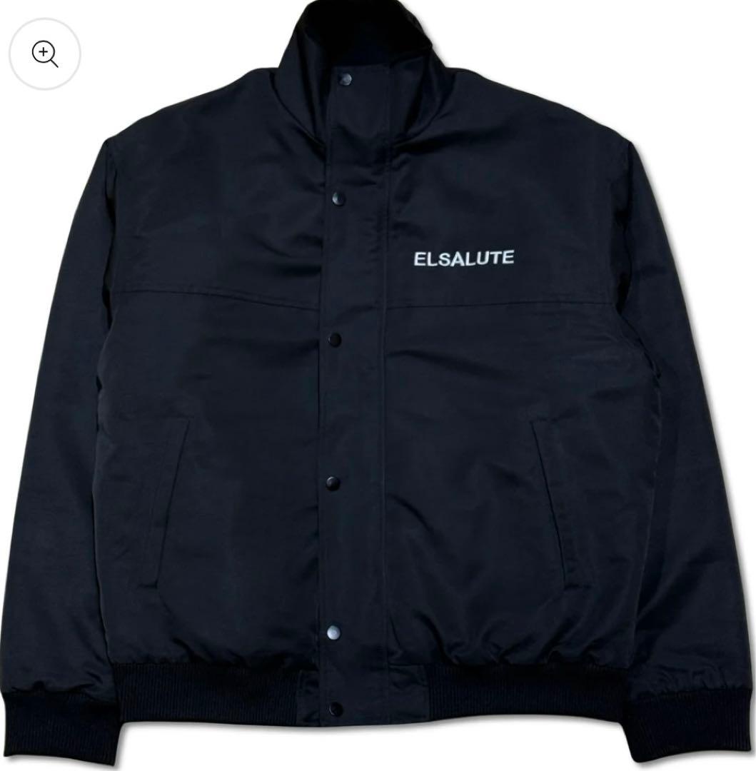 ウェア elsalute WARMER JACKET