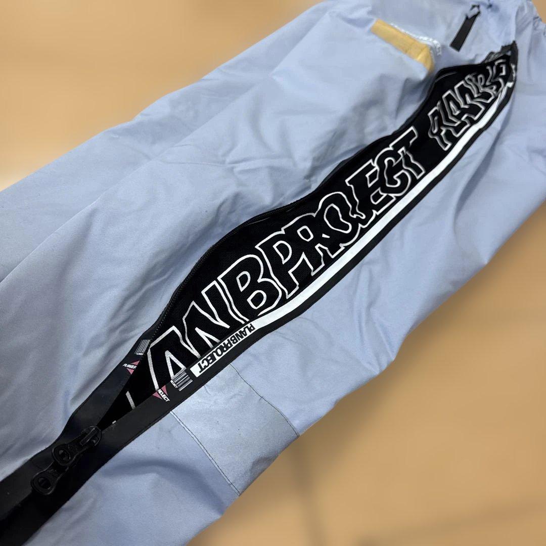 人気モデル☆マウンテンロックスター プランビープロジェクト セットアップXL