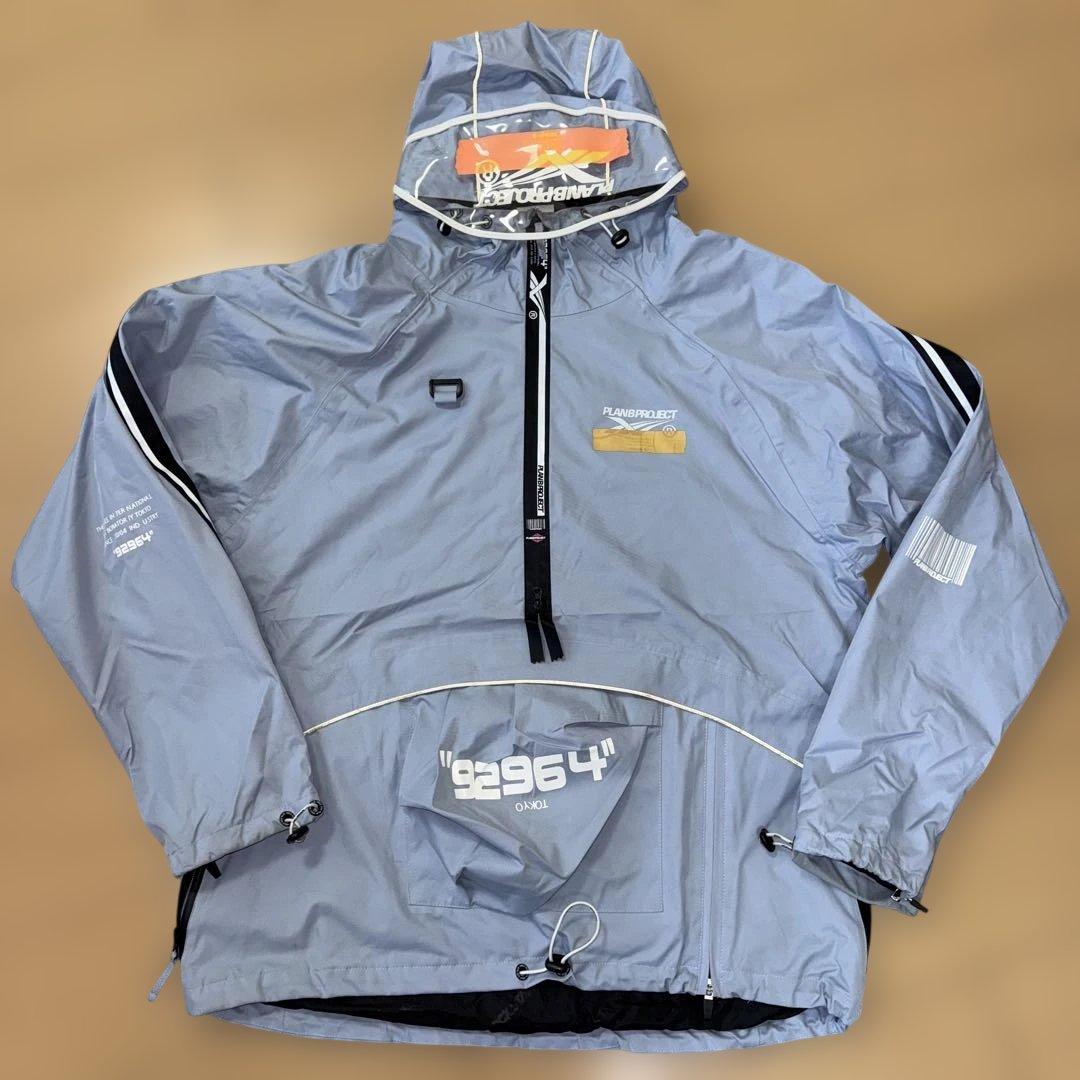 人気モデル☆マウンテンロックスター プランビープロジェクト セットアップXL