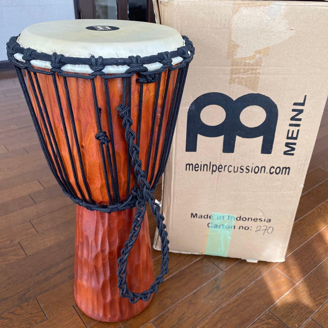 マイネル MEINL ジャンベ 打楽器