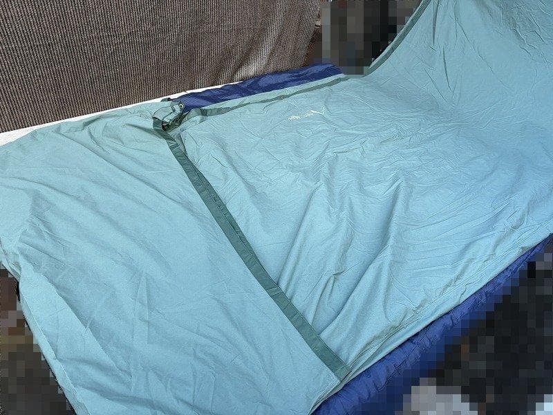 J*L様 テンマクデザイン 焚き火タープ TCコネクトヘキサ ダックグリーン