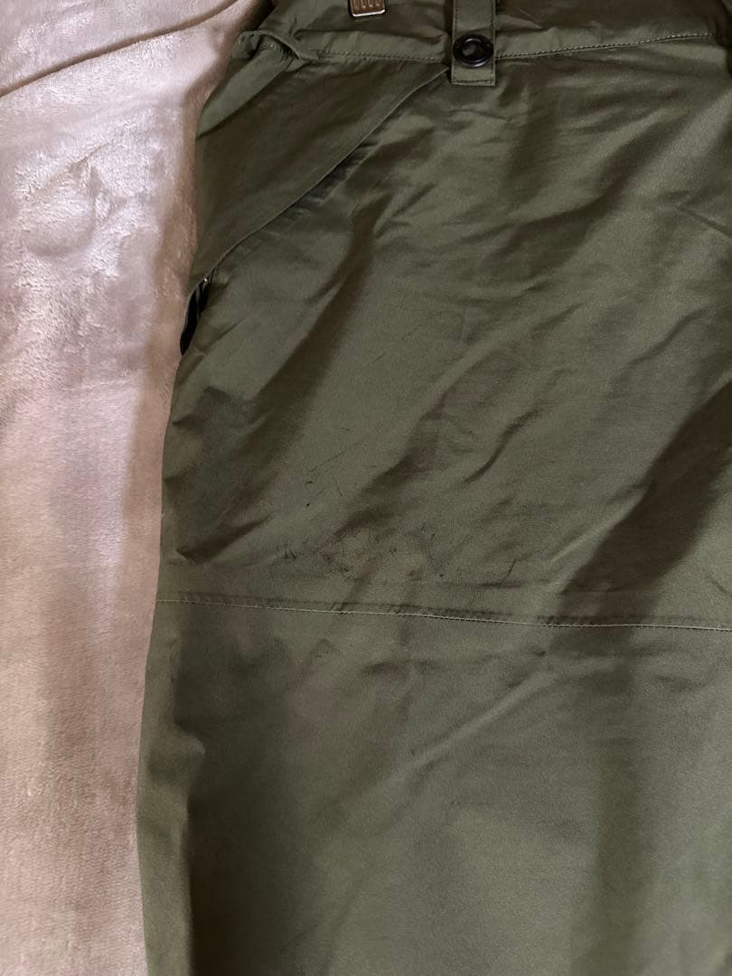 Quiksilver GORE-TEXスノーボードウェア上下セット