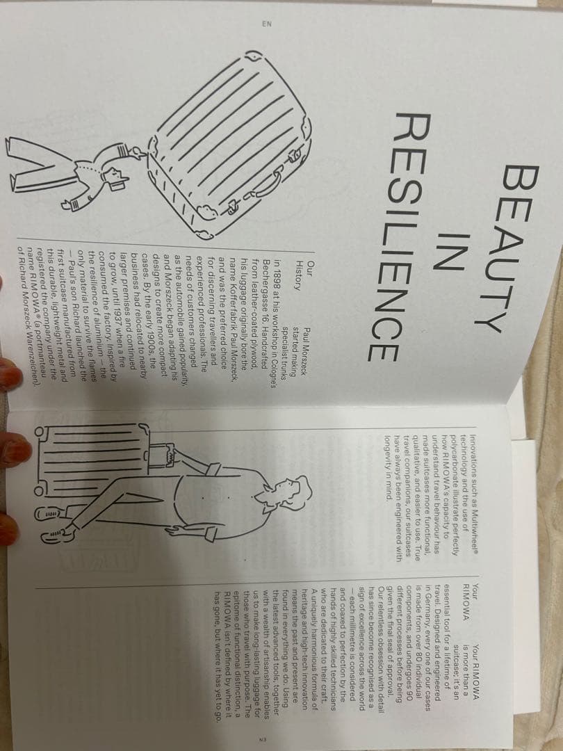 正規品★RIMOWA エッセンシャル　キャビン