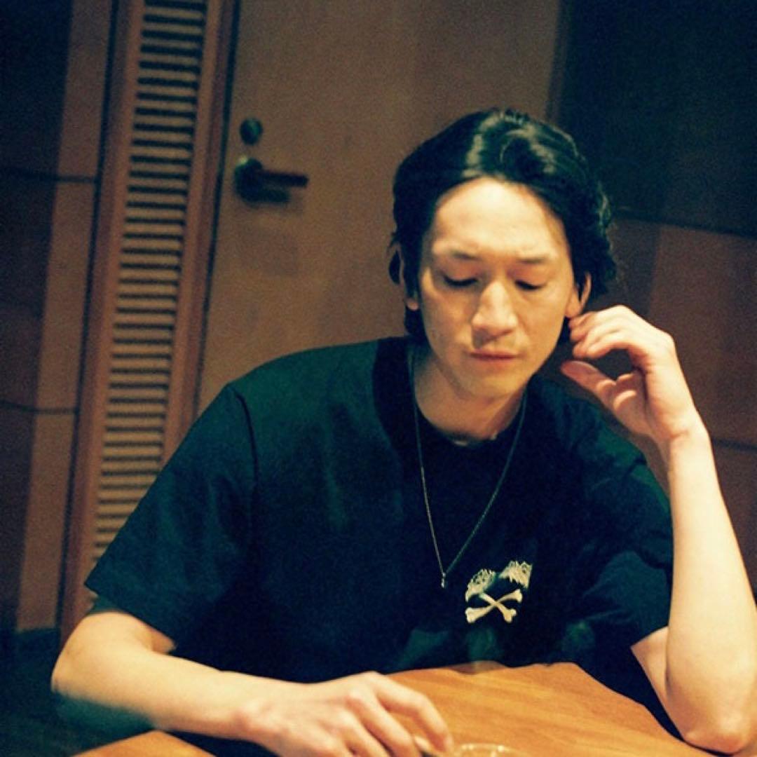 challenger チャレンジャー クロスボーンTシャツ XL