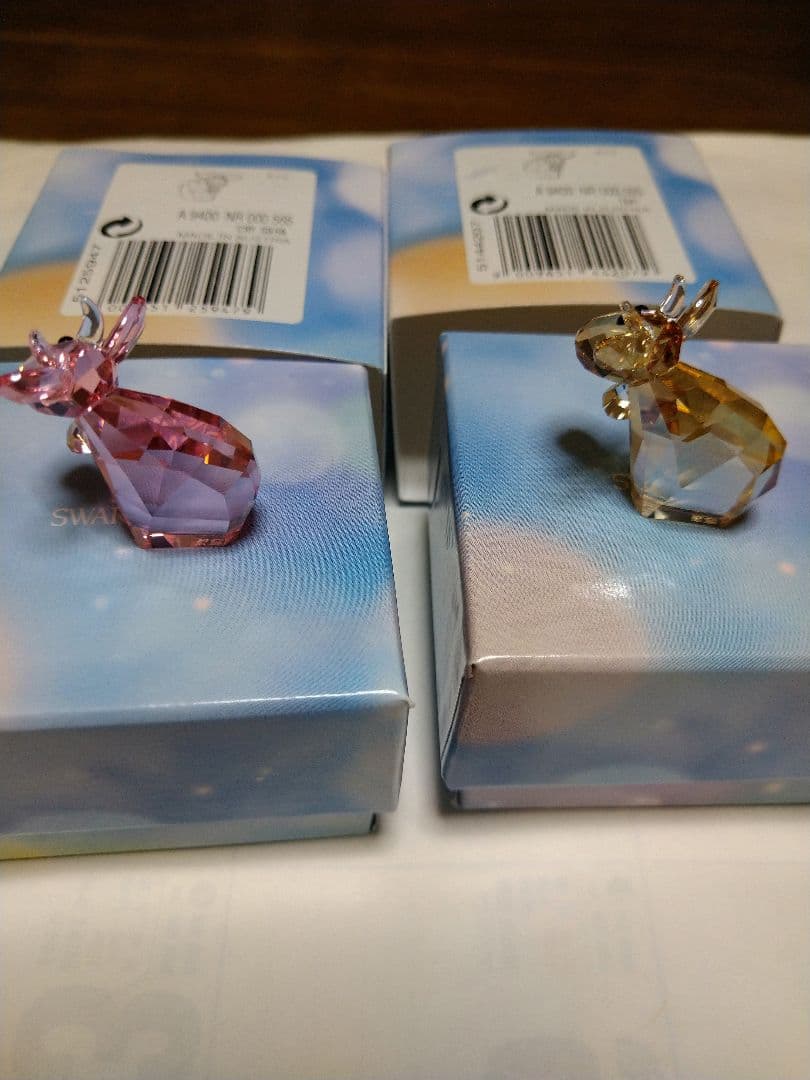 スワロフスキー　Mini Mo ミニモー