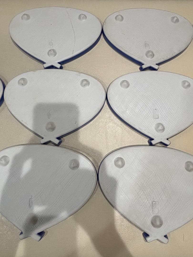 133.食器　計21枚セット　居酒屋　取り皿　テッサ皿