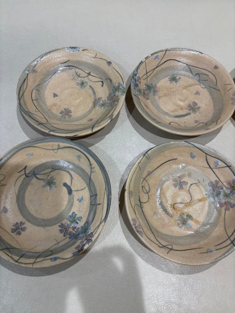 133.食器　計21枚セット　居酒屋　取り皿　テッサ皿