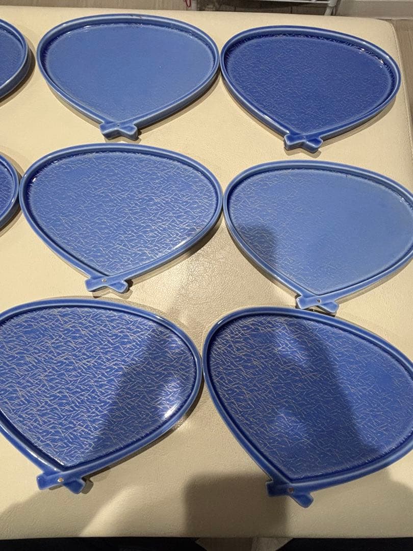 133.食器　計21枚セット　居酒屋　取り皿　テッサ皿