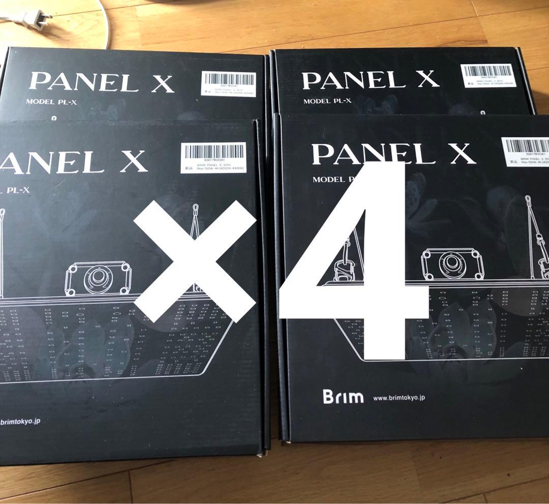 PANEL X PL-X 301H 4000K-4300K 4つ