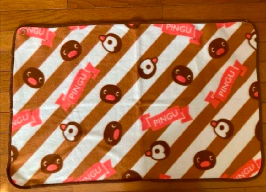 ピングーブランケット 非売品 限定品