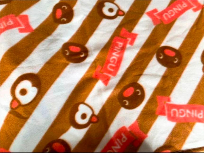 ピングーブランケット 非売品 限定品