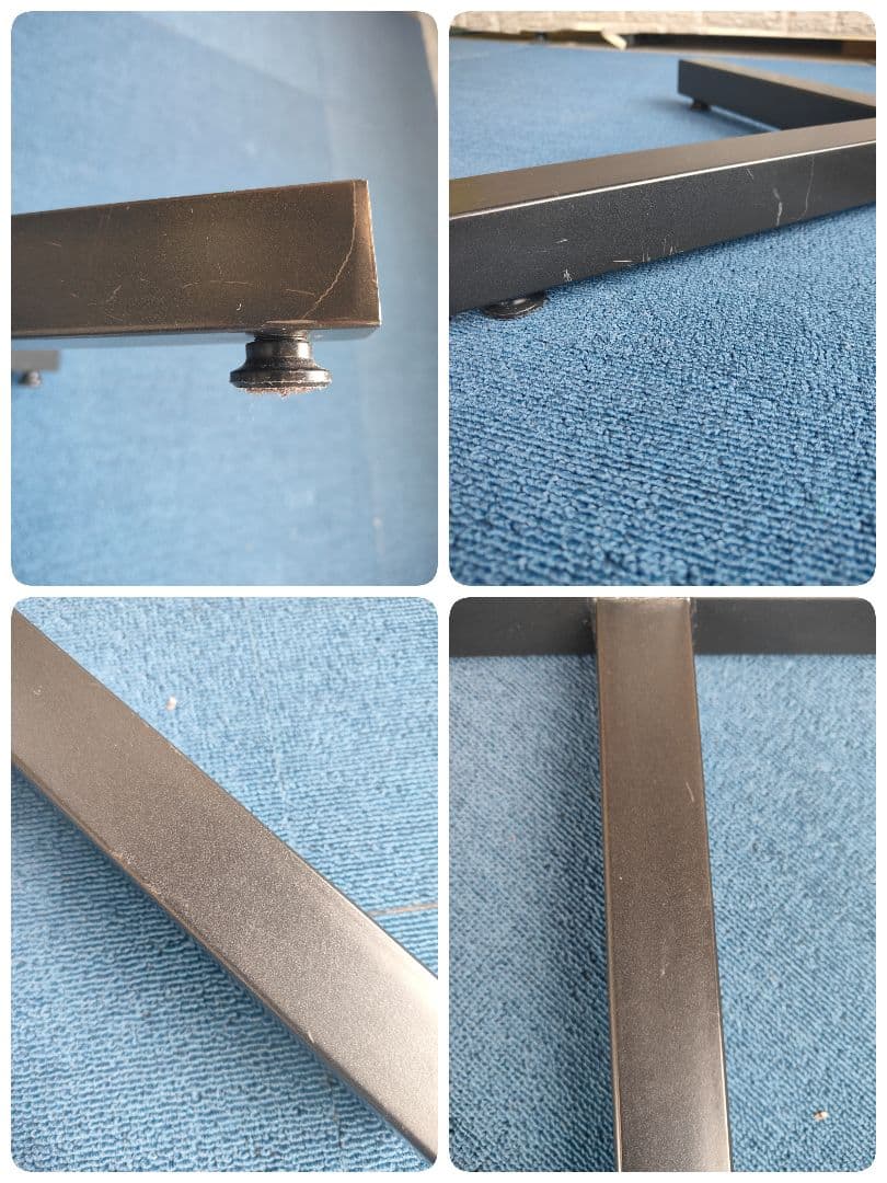 CRUSH CRASH PROJECT カウンターテーブル チェア セット