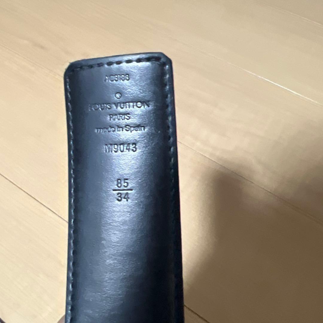 ルイヴィトンベルト　LOUIS VUITTON