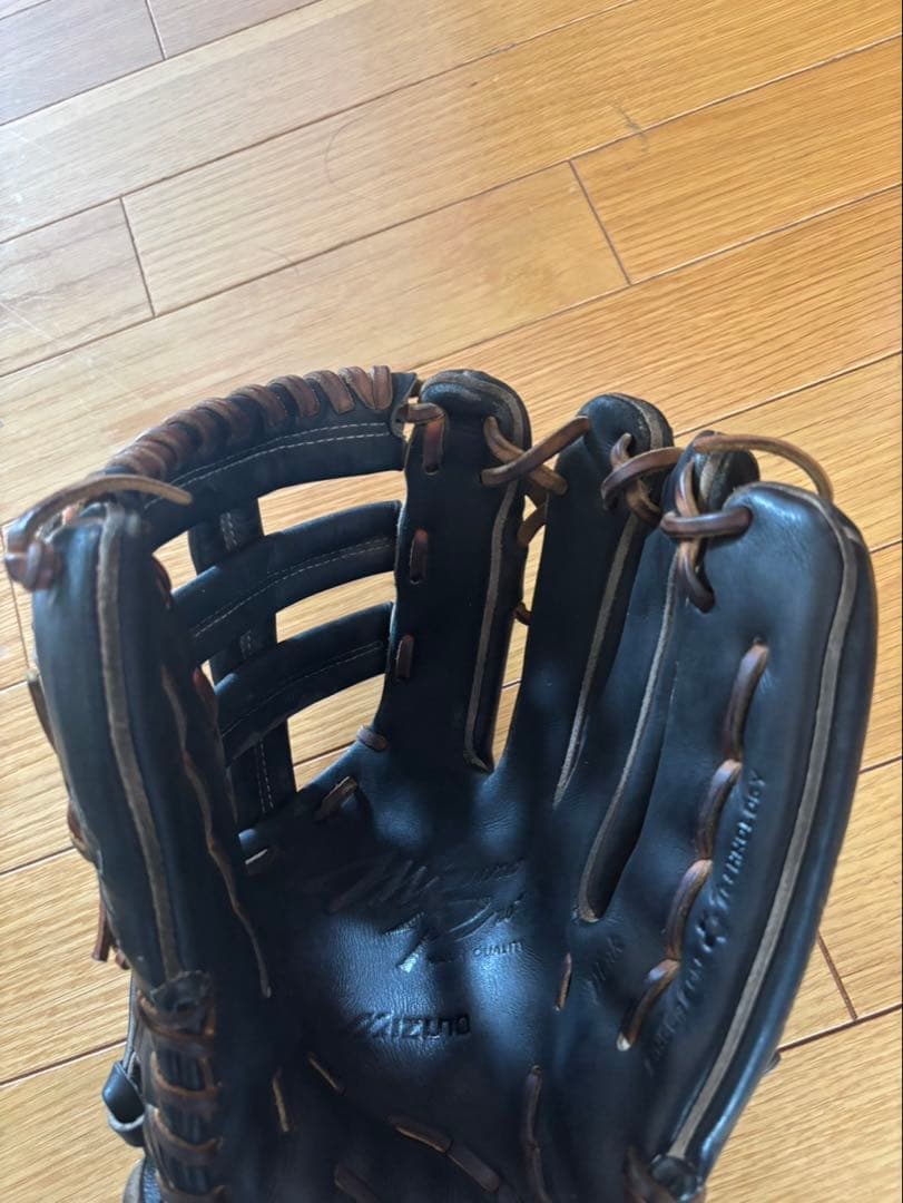 ミズノプログローブ 外野 大人用 右投げ