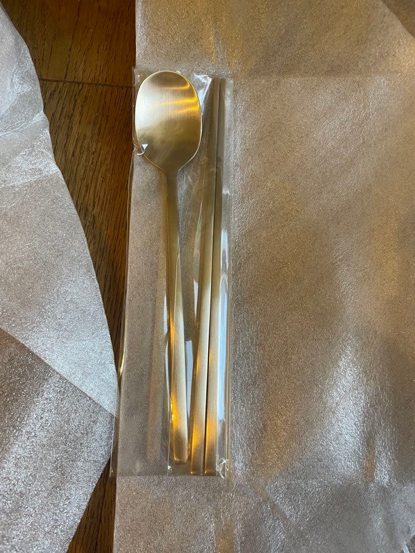 [Sona] 韓国　NOTDAM 真鍮　食器セット