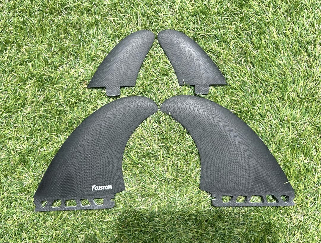 3,000円お安く!⭕️ラスト1◎Power Twinzer Fins