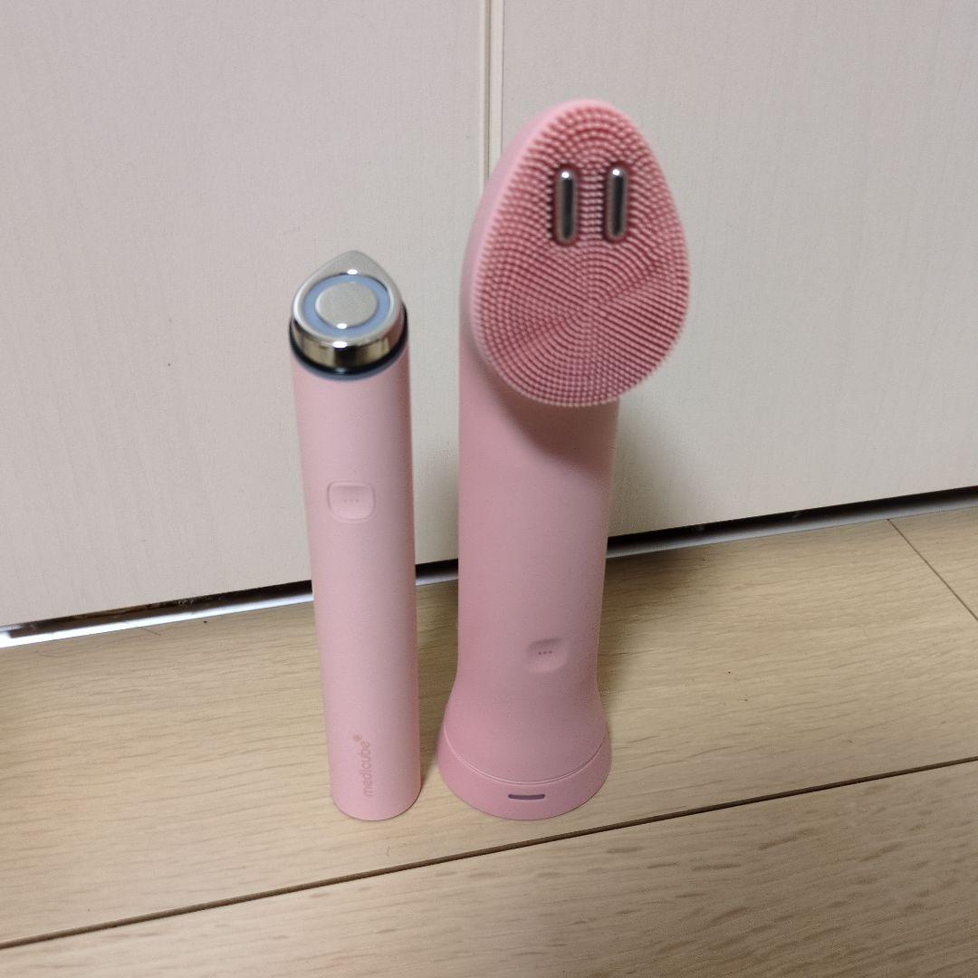 y*n様 メディキューブ ブースタープロミニプラス＆クレンザーヘッド