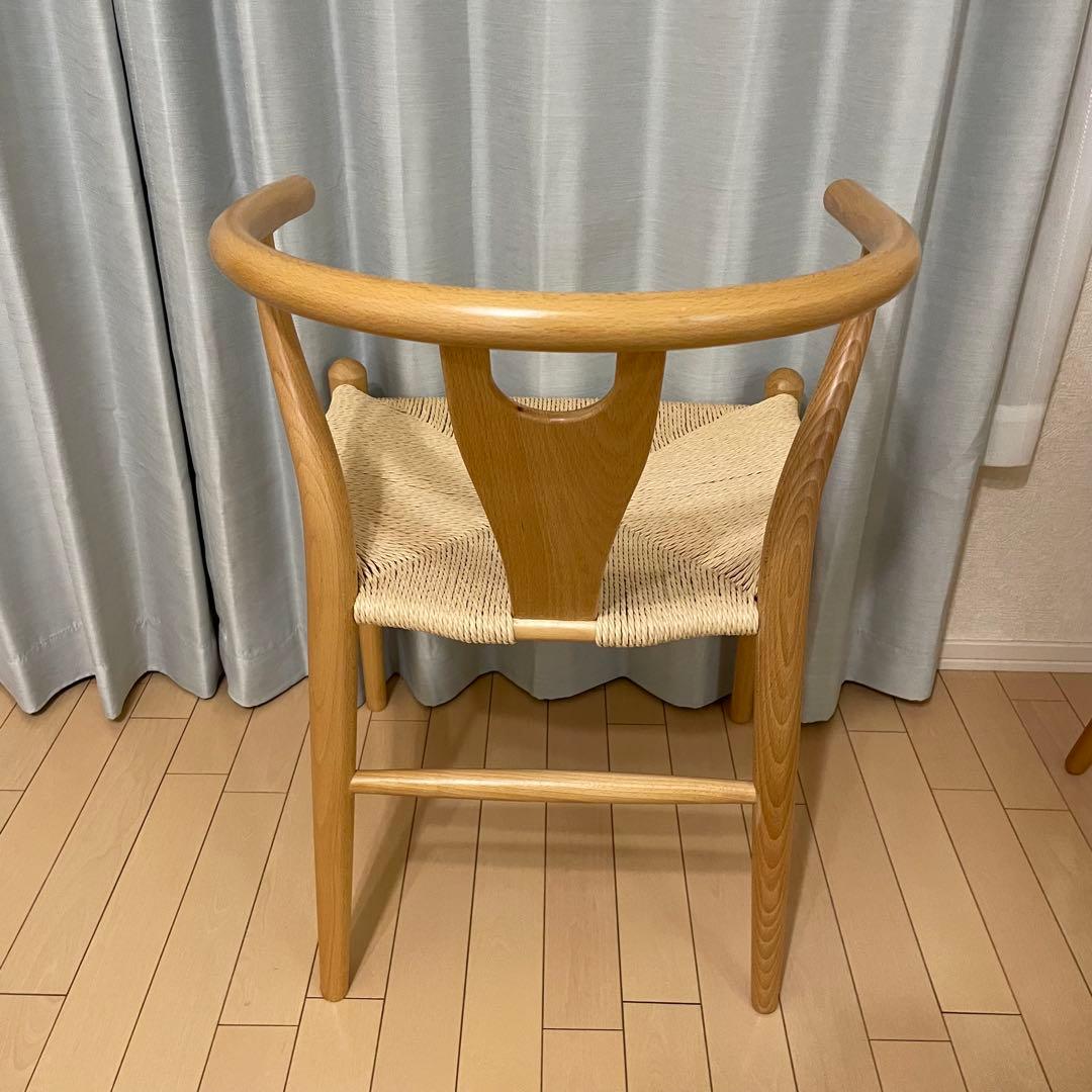 CARL HANSEN & SON Yチェア CH24 リプロダクト