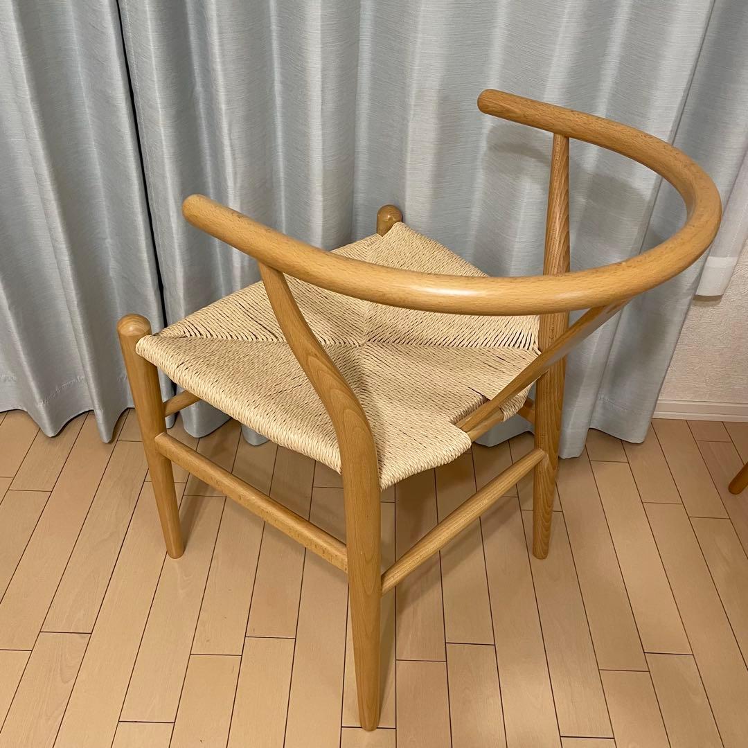 CARL HANSEN & SON Yチェア CH24 リプロダクト