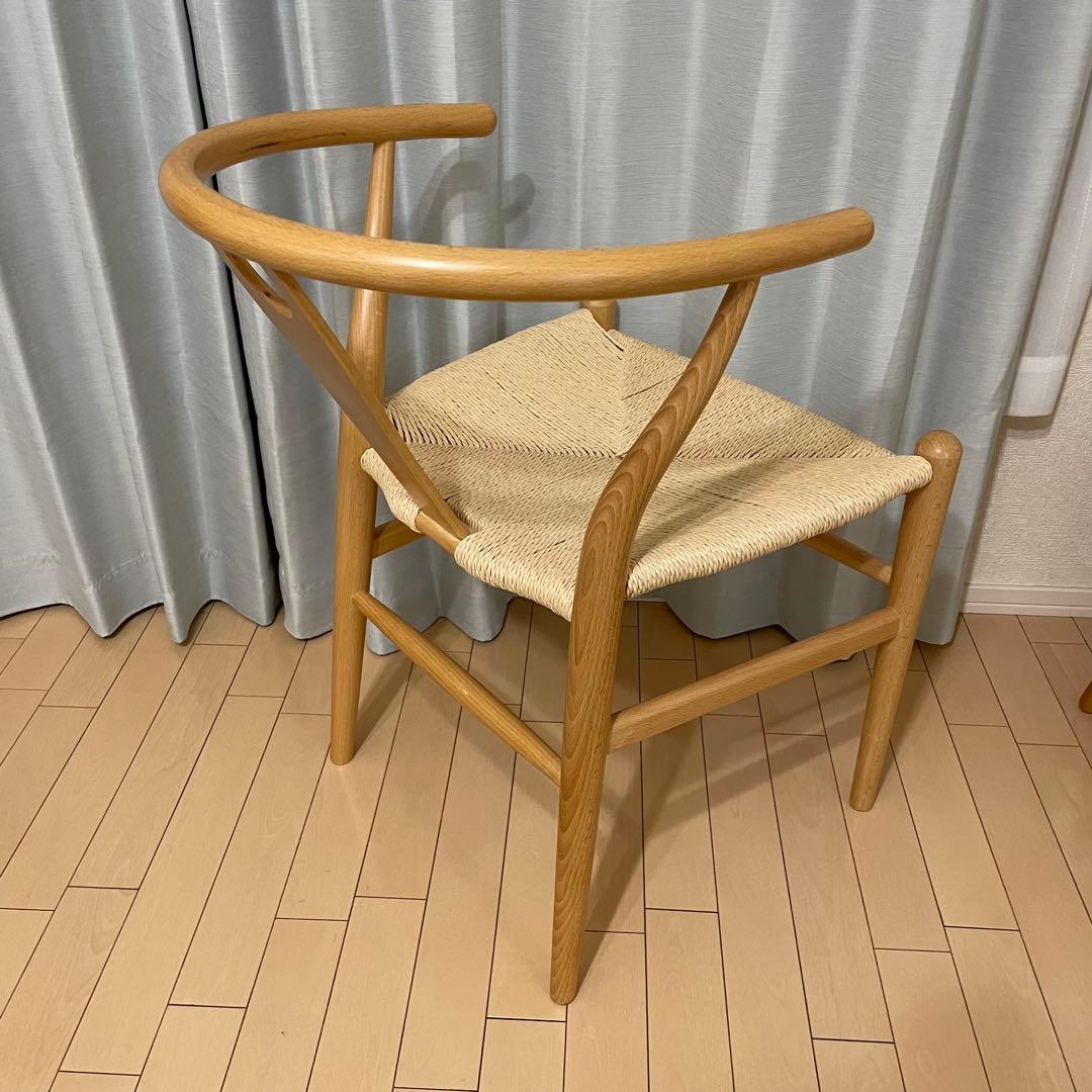 CARL HANSEN & SON Yチェア CH24 リプロダクト