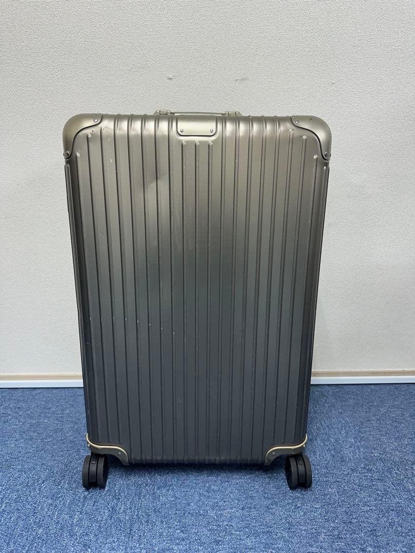 【正規品】RIMOWA リモワ オリジナル チェックインL