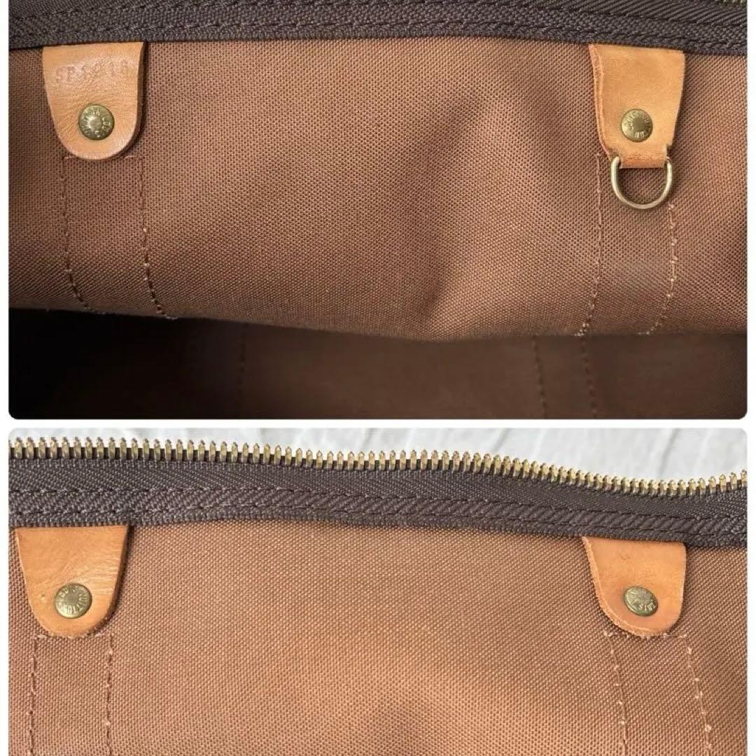 Louis Vuitton ヴィトン　キーポル55　ボストンバッグ モノグラム