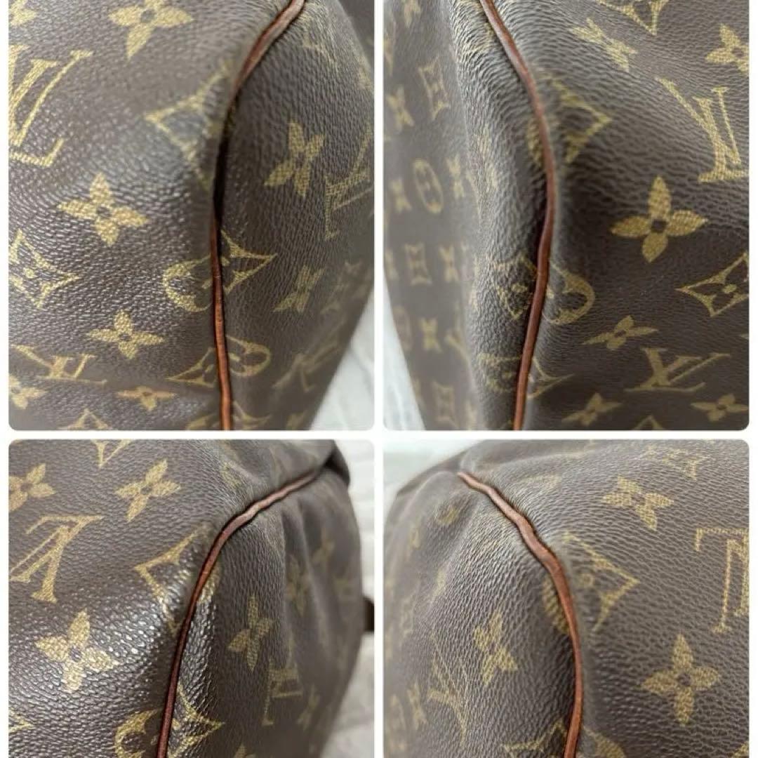 Louis Vuitton ヴィトン　キーポル55　ボストンバッグ モノグラム