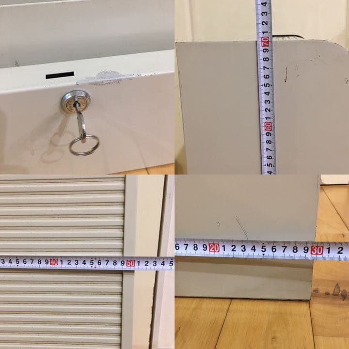 ☆超希少☆ インダストリアル　ビンテージ　ガレージ　書斎等に　レターケース