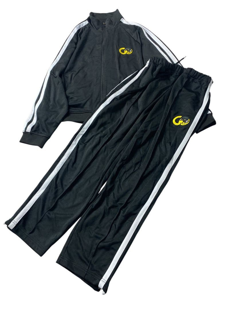 e381☆Genenic014オーイシマサヨシトラックジャケットパンツ上下セット