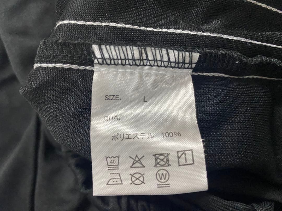 e381☆Genenic014オーイシマサヨシトラックジャケットパンツ上下セット