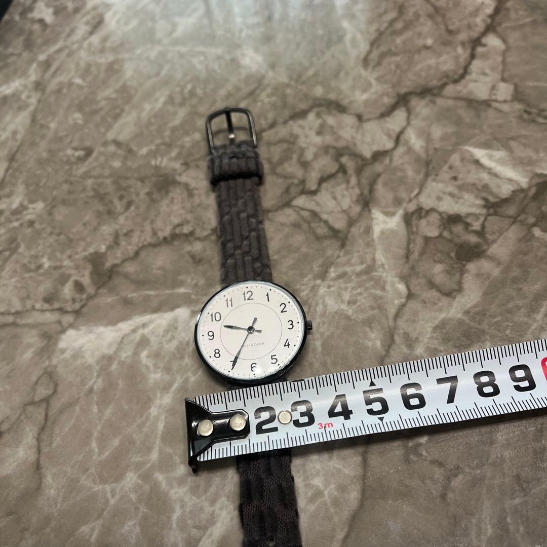 ARNE JACOBSEN × mina perhonen腕時計*ミナペルホネン