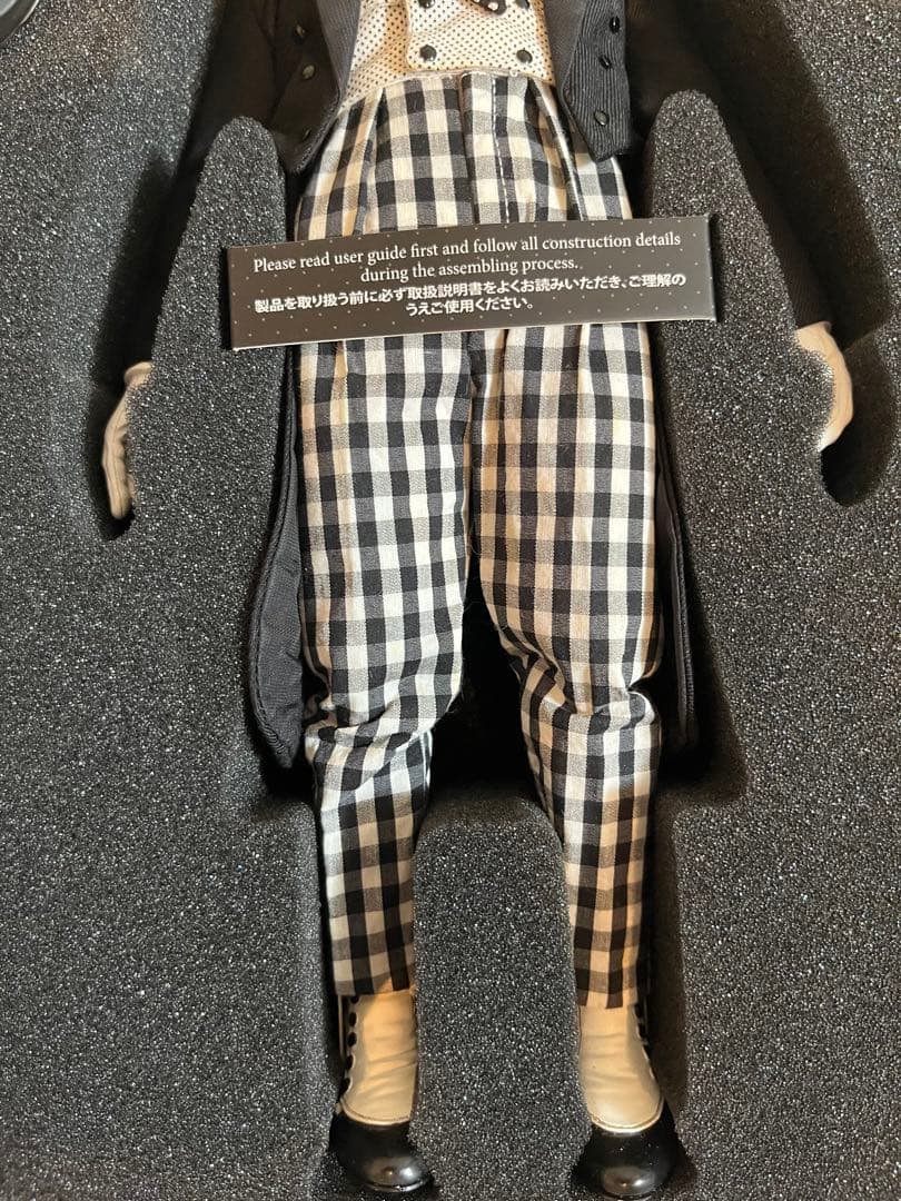 ザ・ジョーカー DX14 パントマイムバージョン　フィギュア hot toys