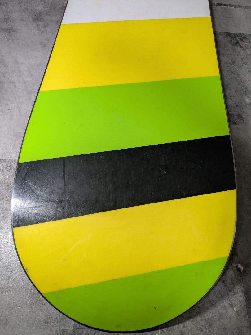 BURTON SHERLOCK 154 バートン シャーロック スノーボード