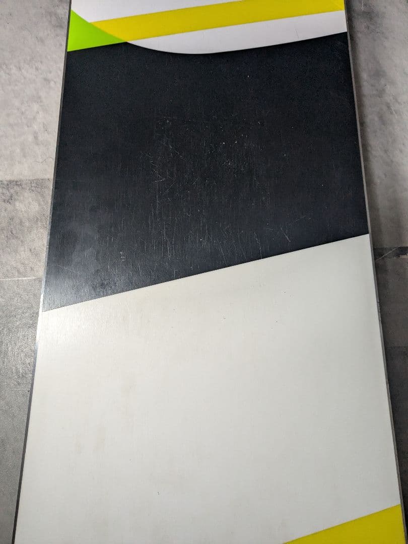 BURTON SHERLOCK 154 バートン シャーロック スノーボード