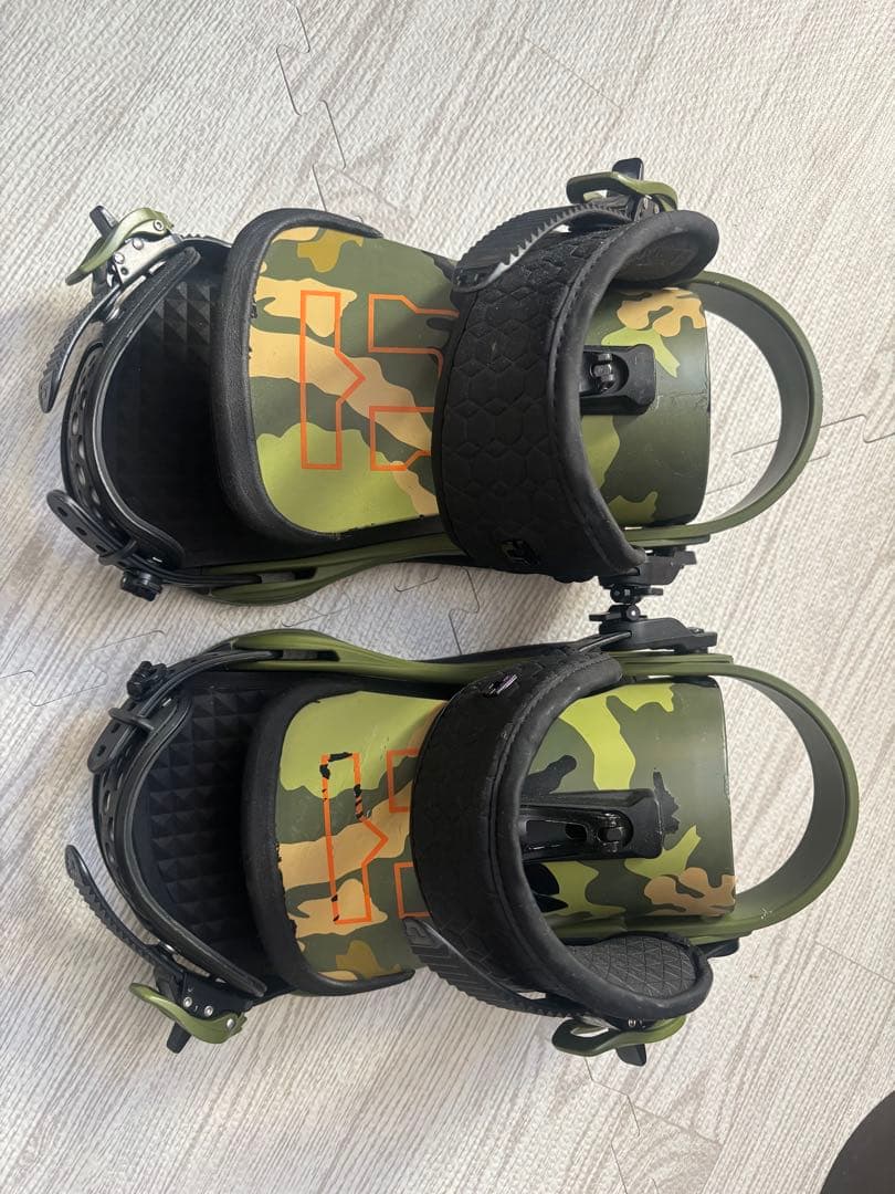 【正月セール】UNION CONTACT バインディング　L