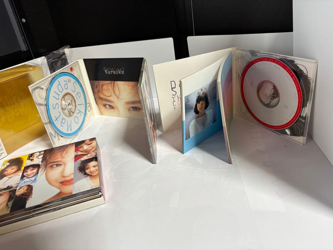 松田聖子 Complete Bible 8枚組完全限定生産