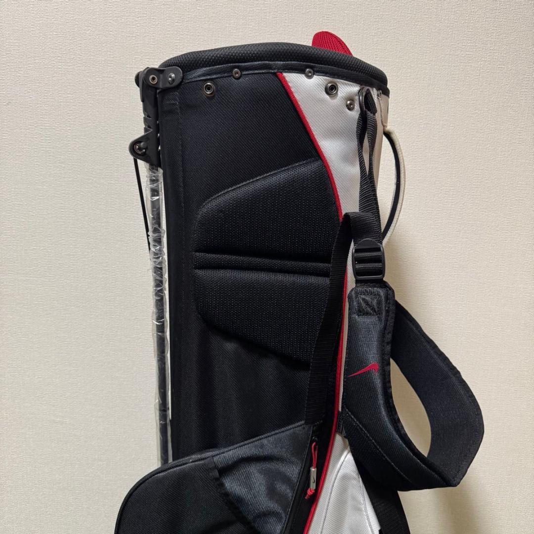 NIKE ナイキ ゴルフバッグ キャディーバッグ スタンド ツーショルダー