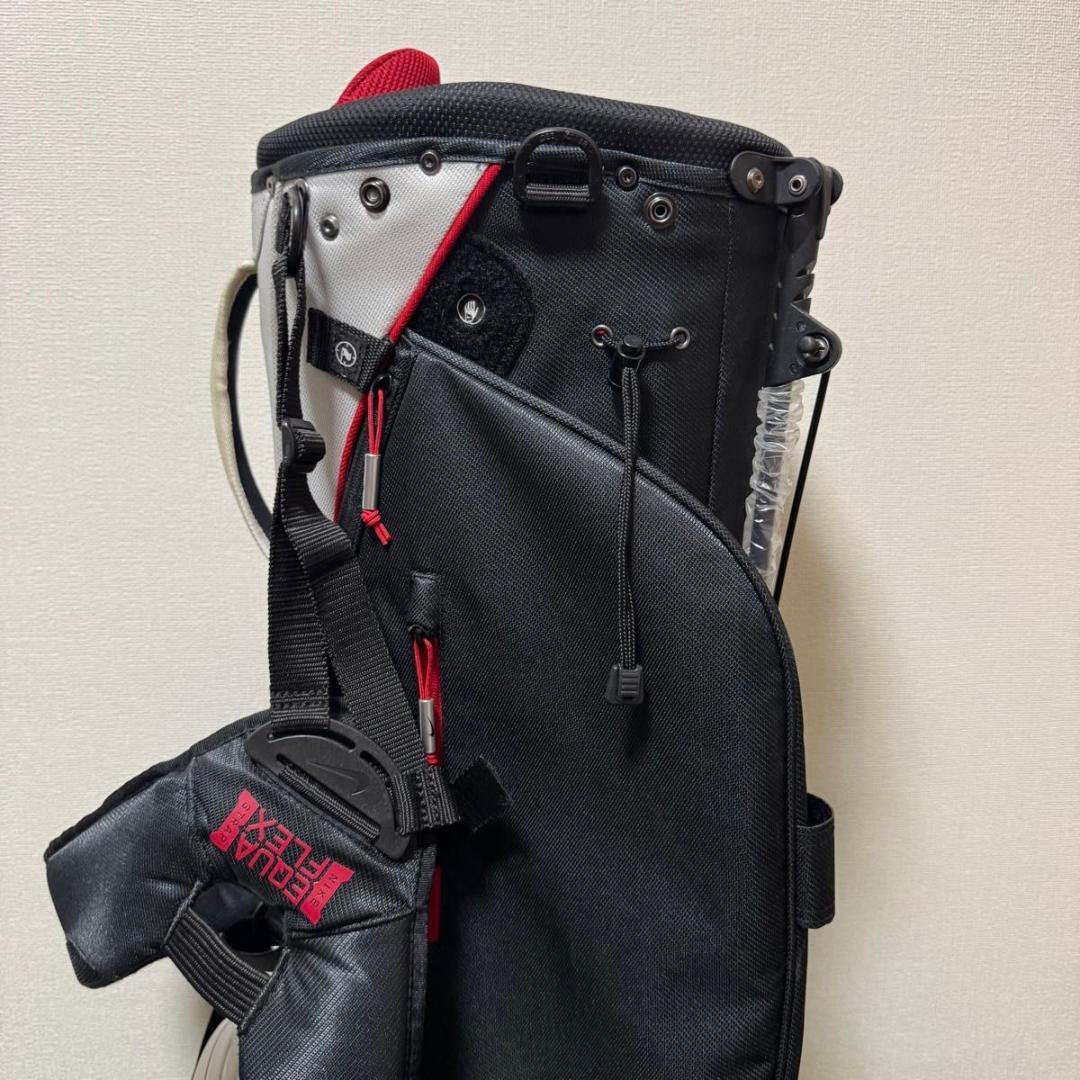 NIKE ナイキ ゴルフバッグ キャディーバッグ スタンド ツーショルダー