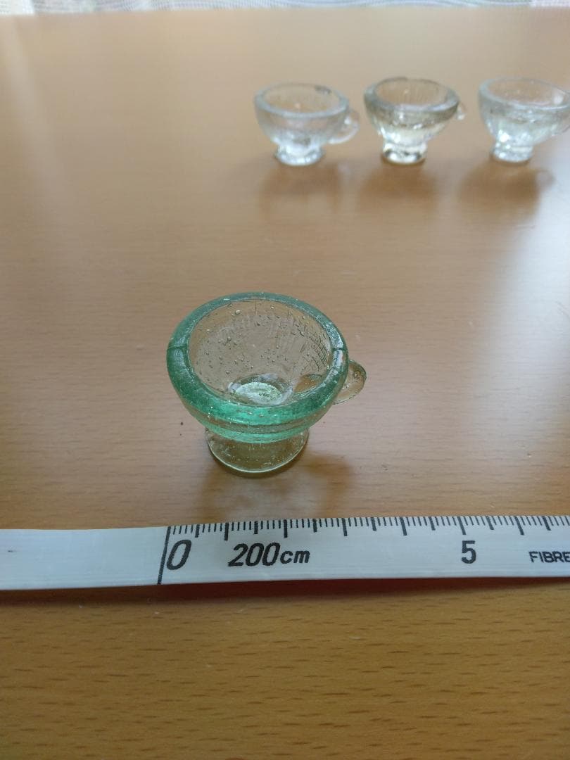 レトロ瓶☆舐め菓子瓶A