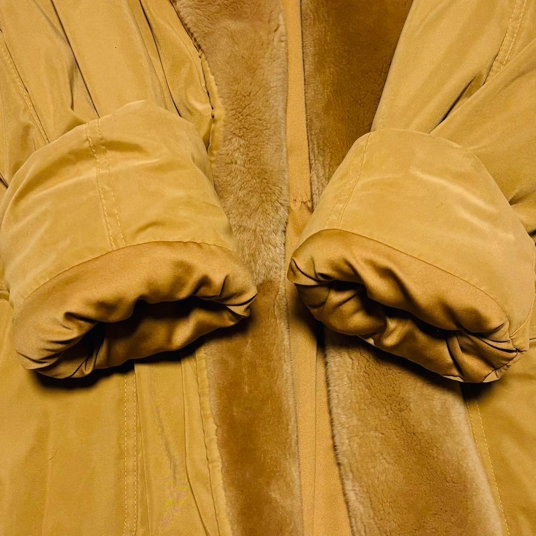 美品 MaxMara 最高級 白タグ コート テディベアコート ベルト 女優襟