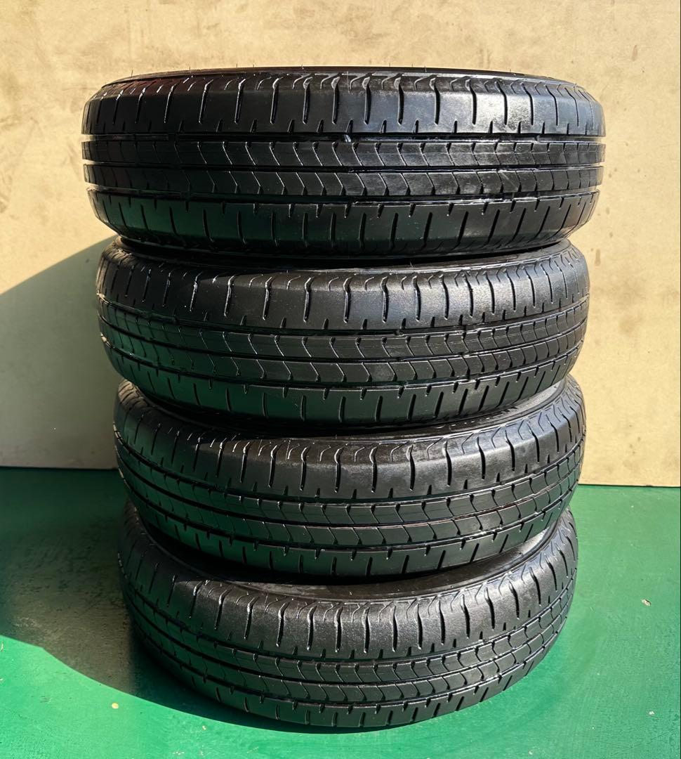 ブリヂストン155/65R14 NEWNO 4本セット