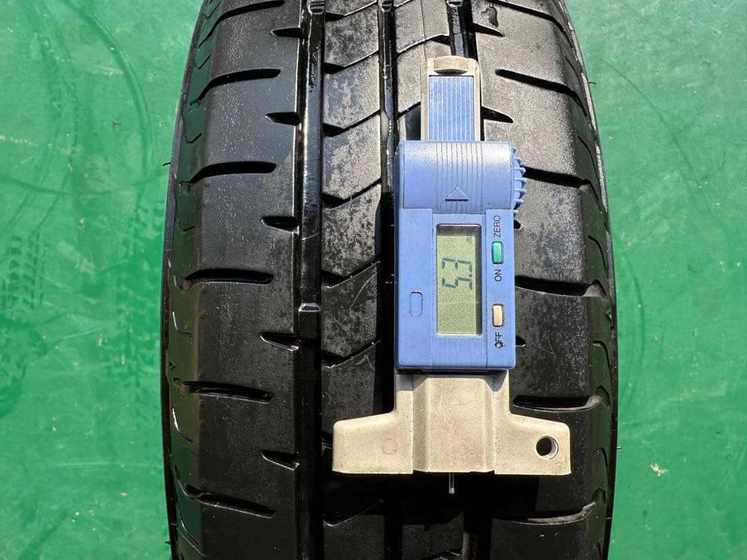 ブリヂストン155/65R14 NEWNO 4本セット