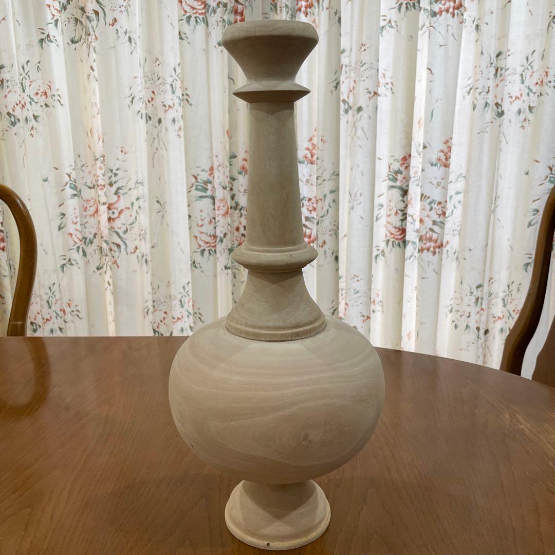 木製　ケレオスオブジェ　XL