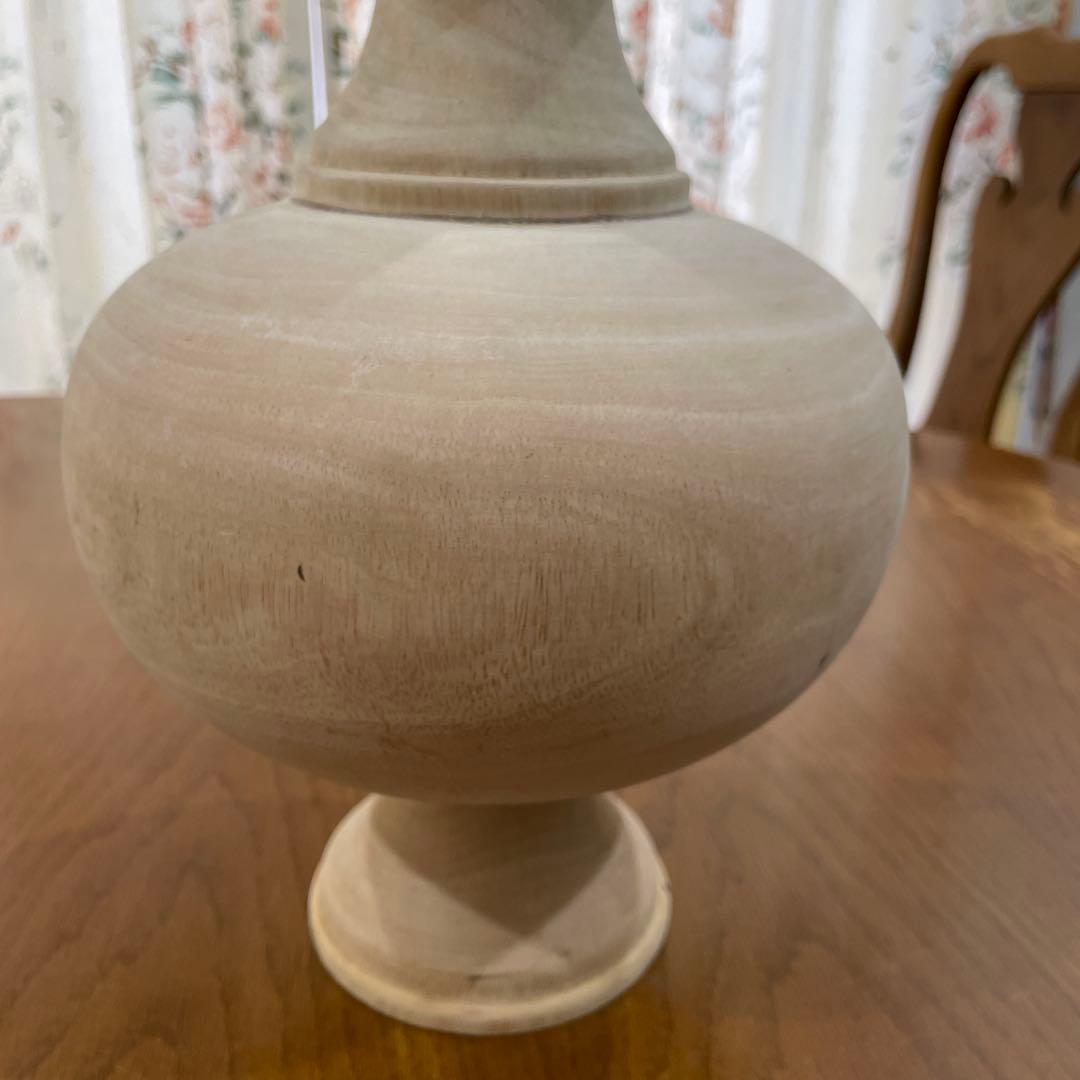 木製　ケレオスオブジェ　XL