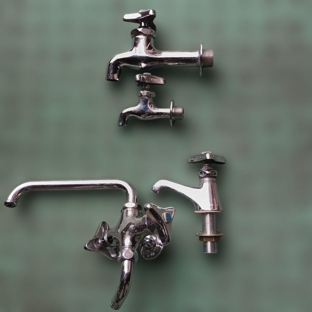 水道蛇口お買得4点セット