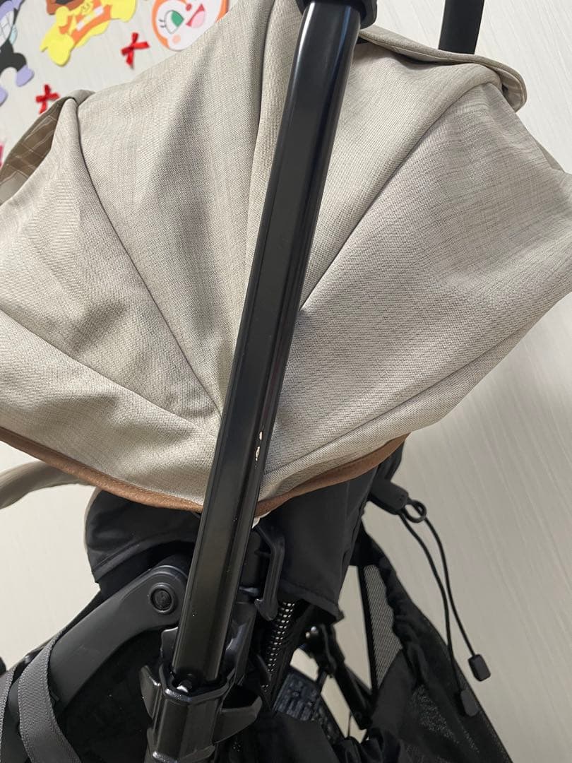 最終値下！スゴカルα 4キャス compact エッグショック