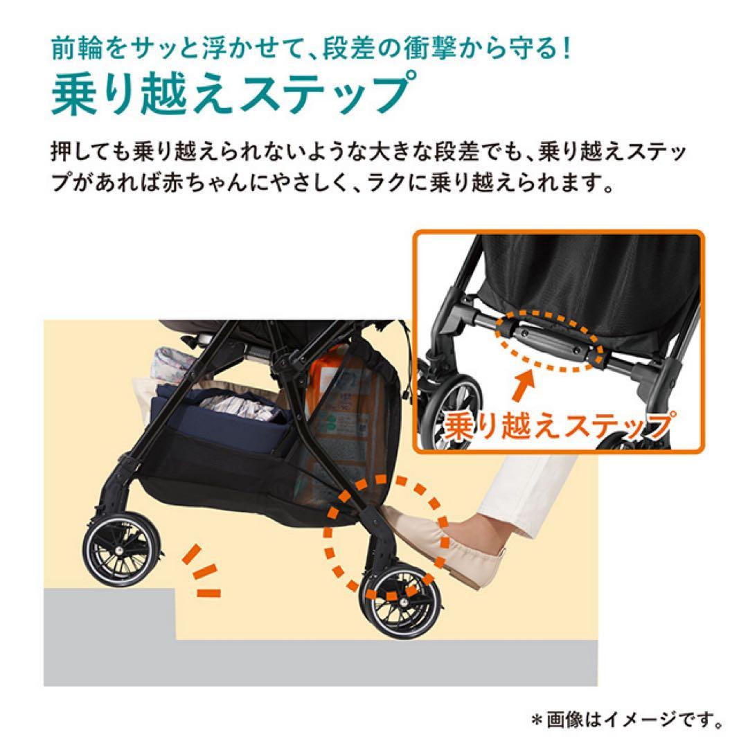 最終値下！スゴカルα 4キャス compact エッグショック