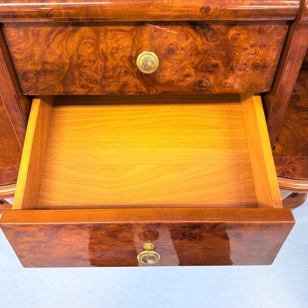 Pistolesi Firenzeイタリア最高級 象嵌サイドボード ヴィンテージ