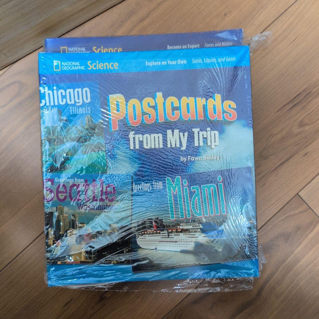 絵本・児童書 Let's Read and Find Out Science