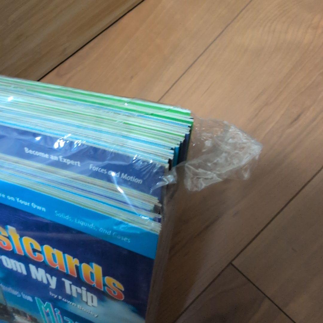 絵本・児童書 Let's Read and Find Out Science